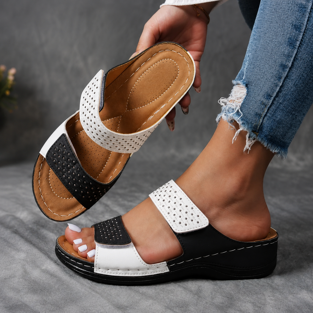 New Orthopedic Sandals