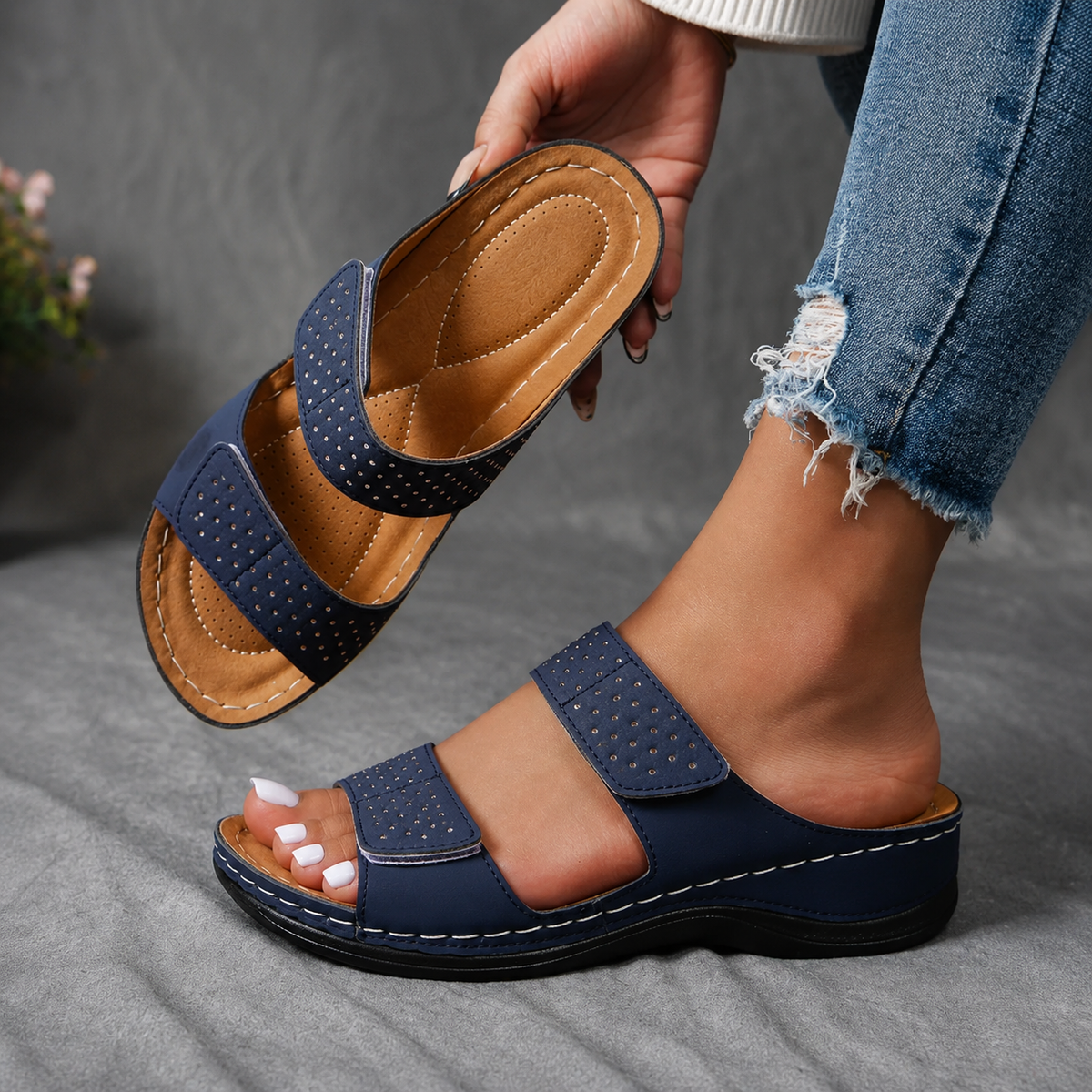 New Orthopedic Sandals