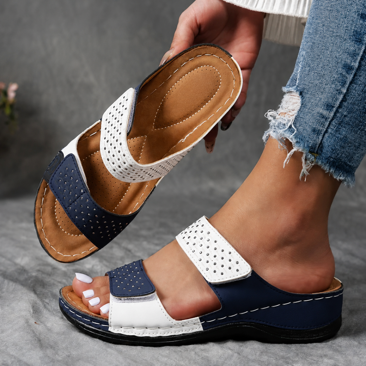 New Orthopedic Sandals