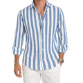 Casual Striped Shirt