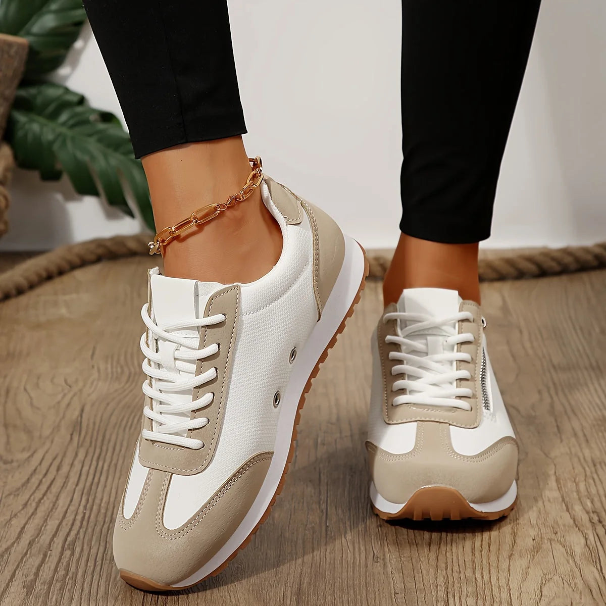 New Chic Trainers