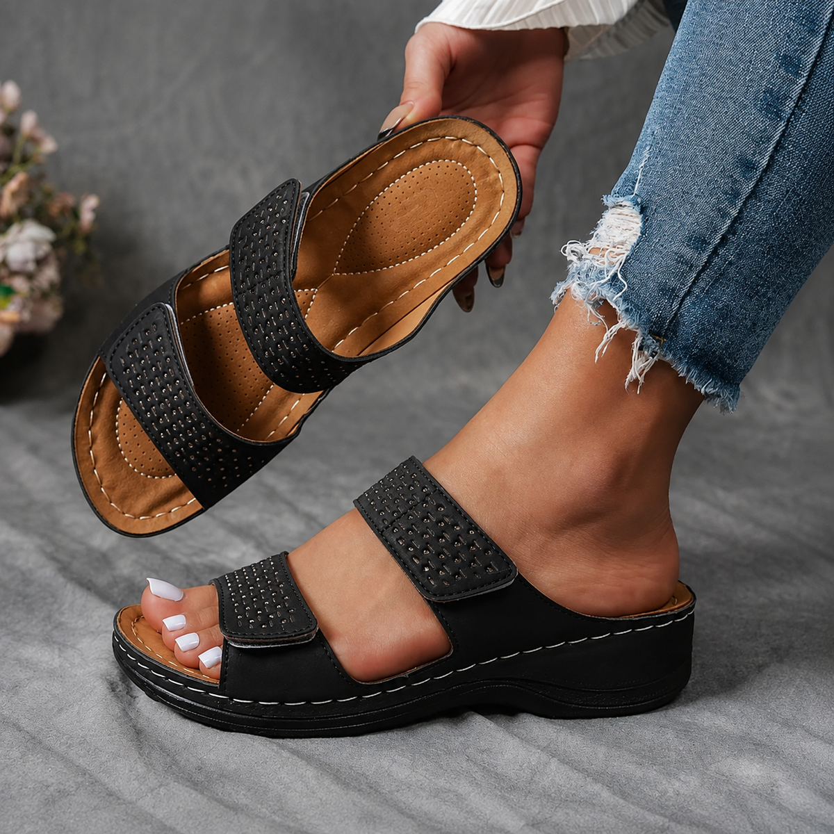 New Orthopedic Sandals